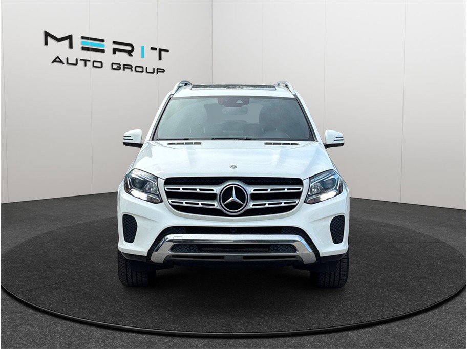 Used 2018 Mercedes-Benz GLS 450 4MATIC image 3