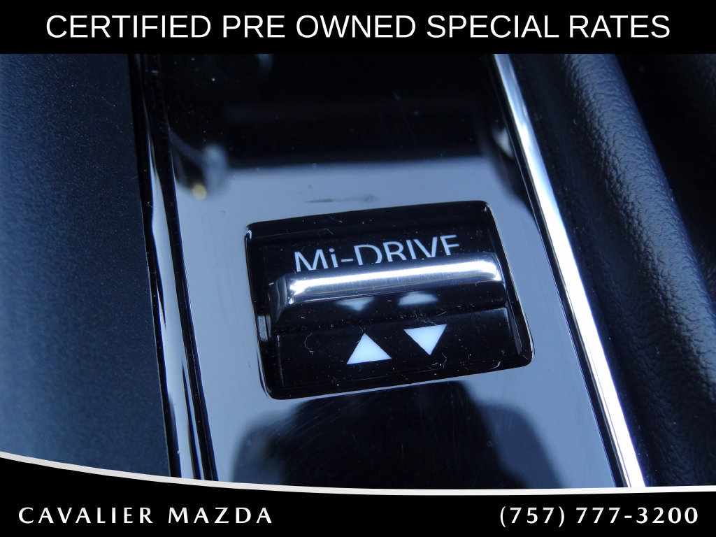 Certified 2026 MAZDA CX-50 2.5 Turbo w/ Cargo Package AWD/4WD image 46