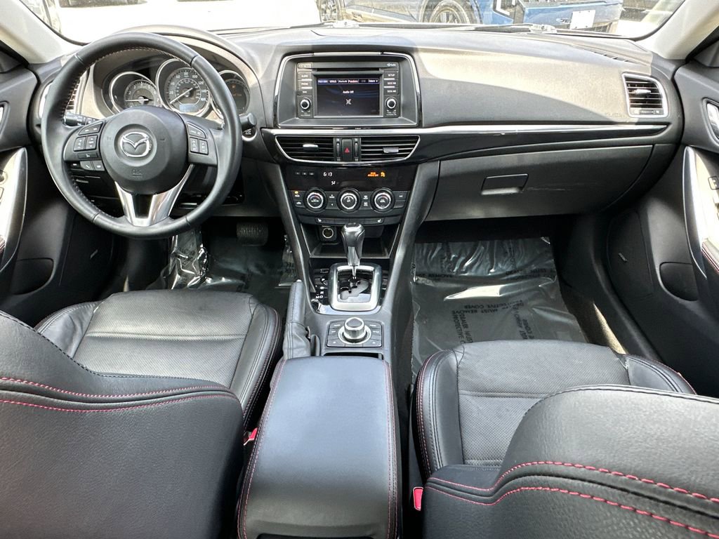 Used 2014 MAZDA MAZDA6 Grand Touring image 15
