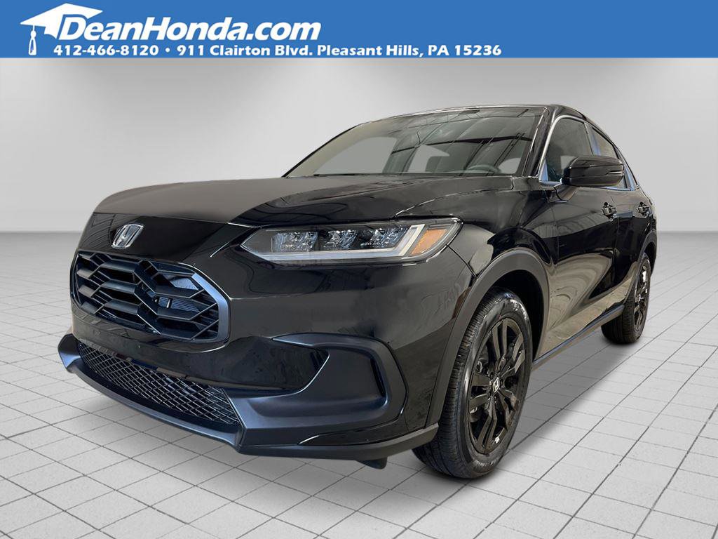 New 2026 Honda HR-V Sport