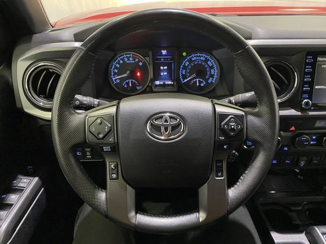 Certified 2021 Toyota Tacoma TRD Off-Road image 18