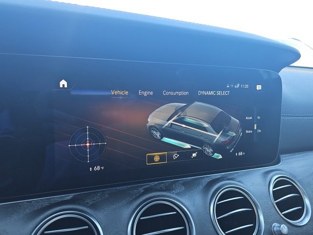 Certified 2022 Mercedes-Benz E 53 AMG 4MATIC Sedan image 32