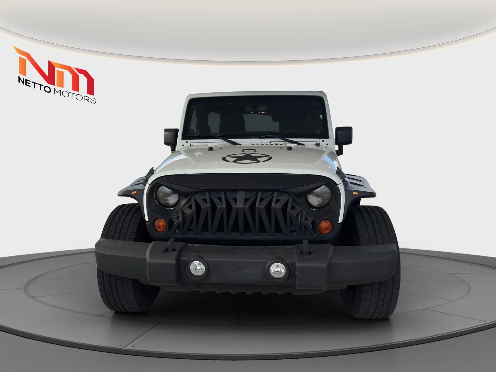 Used 2013 Jeep Wrangler Unlimited Sport image 10