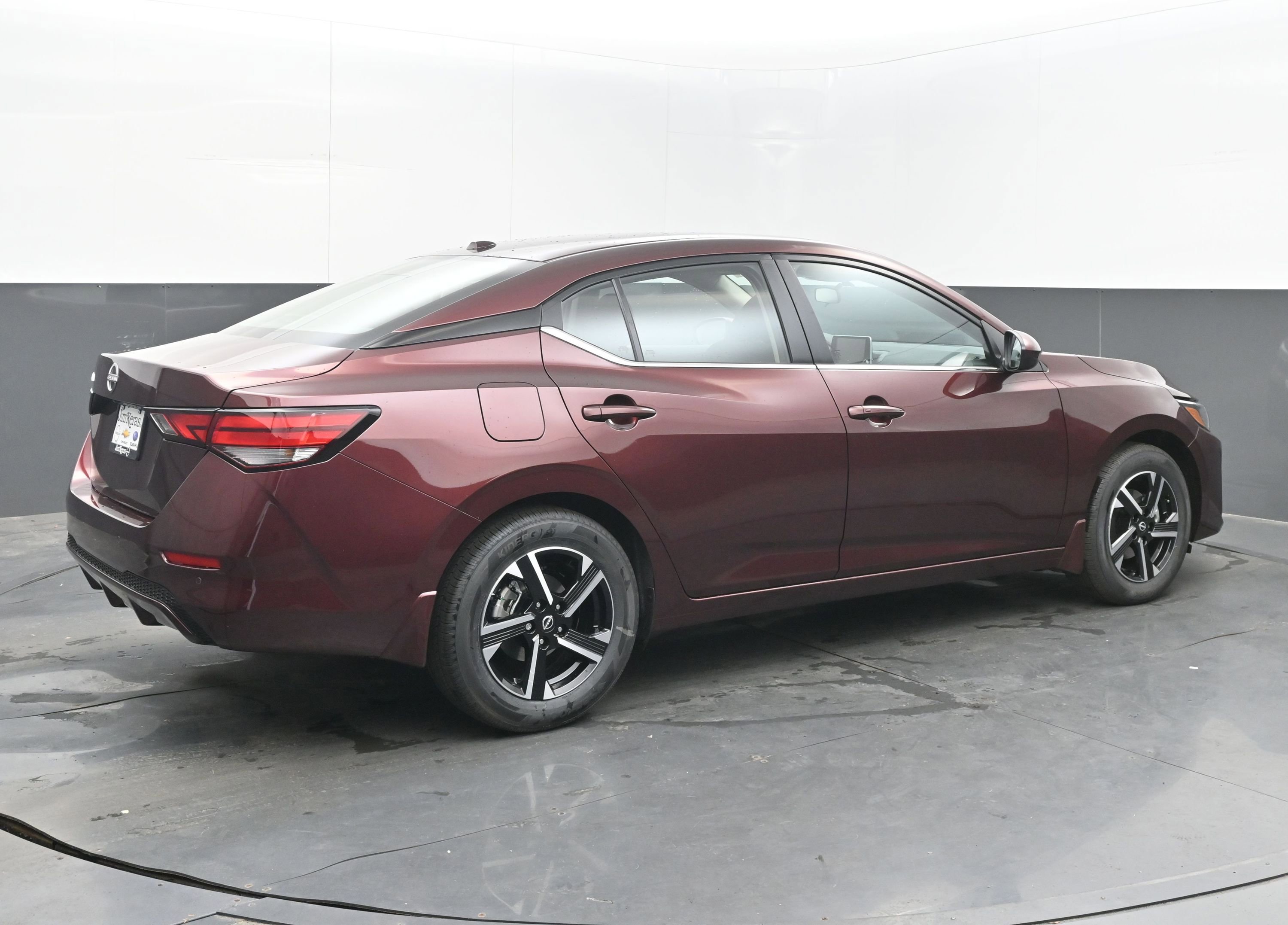 New 2025 Nissan Sentra SV w/ All-Weather Package image 7