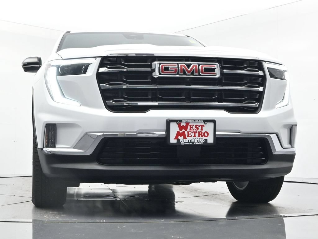 Used 2025 GMC Acadia Elevation w/ Elevation Premium Package AWD/4WD image 33