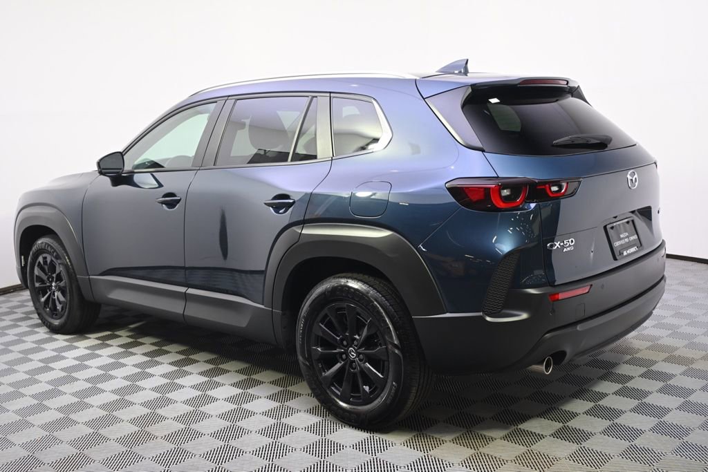 Certified 2026 MAZDA CX-50 2.5 Hybrid w/ Weather Package AWD/4WD image 3