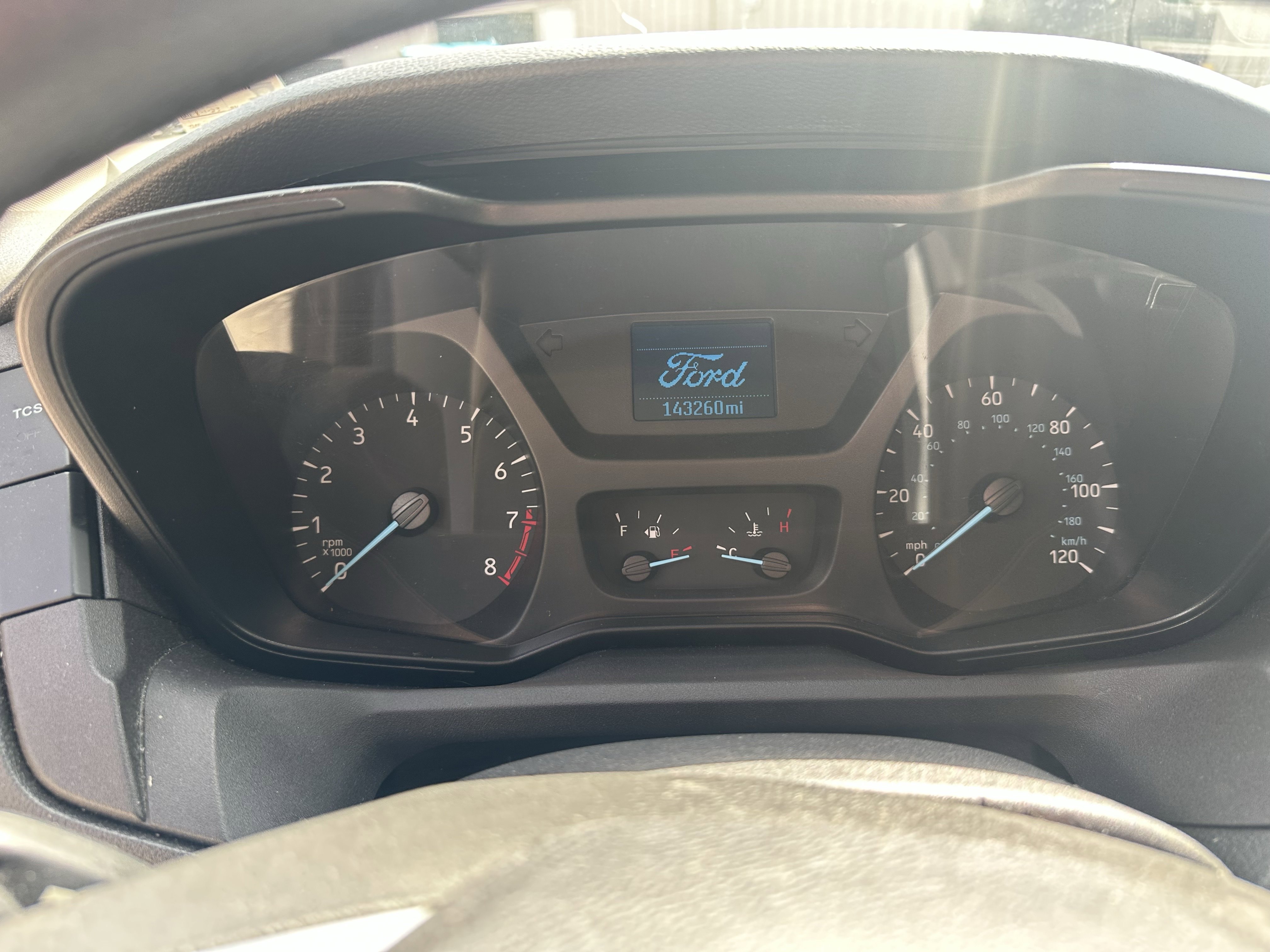 Used 2017 Ford Transit 350 XLT image 16