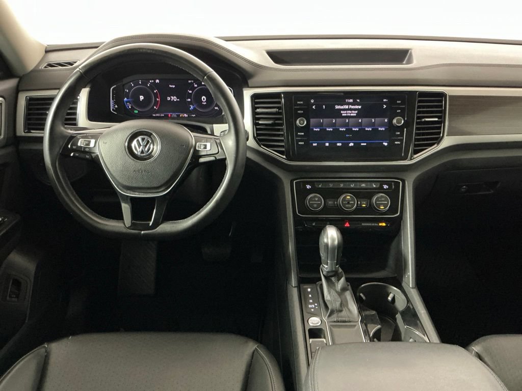 Used 2019 Volkswagen Atlas SEL FWD image 9