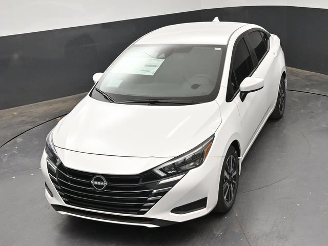 New 2025 Nissan Versa SV w/ Trunk Package FWD image 19