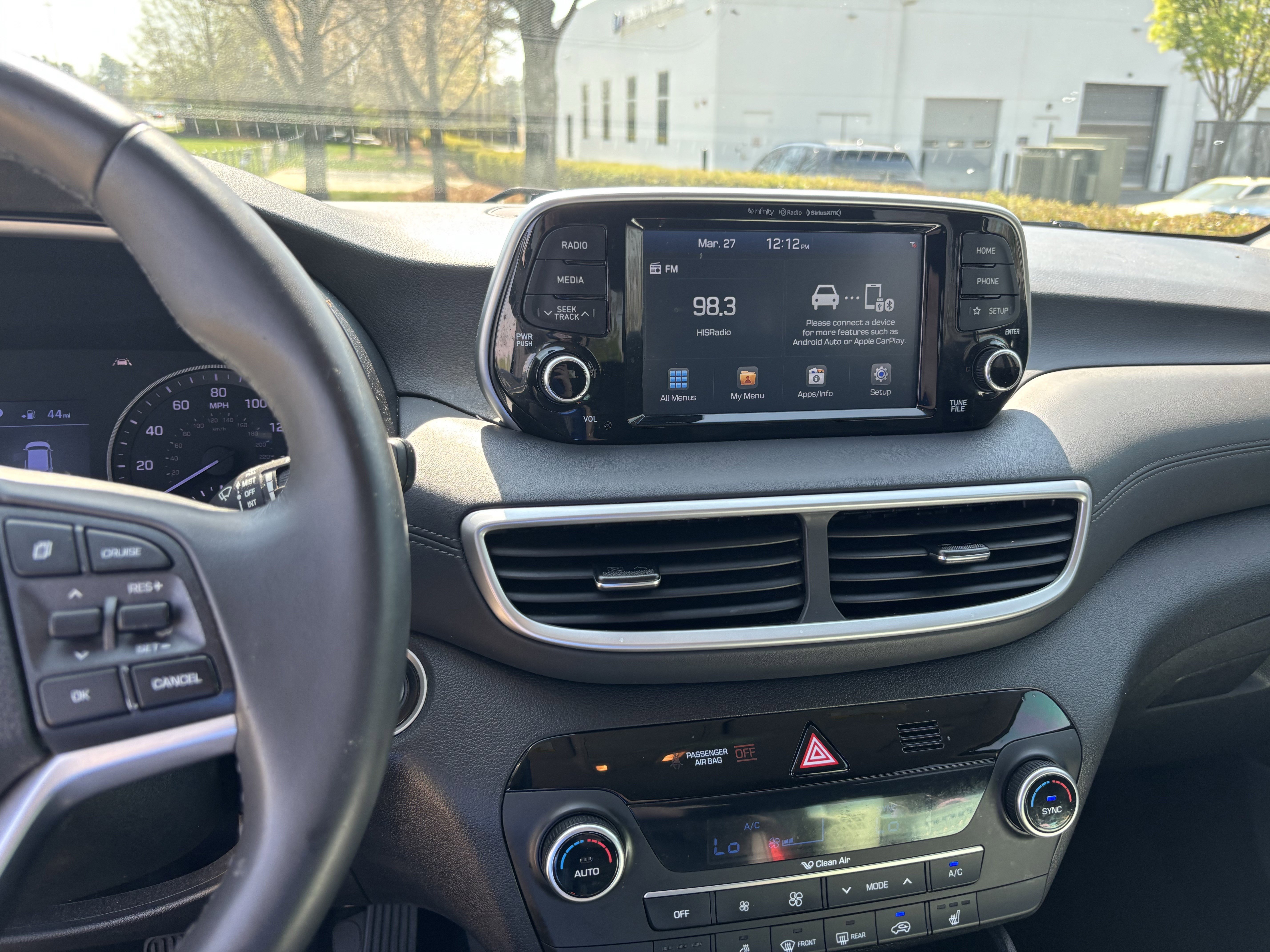 Used 2019 Hyundai Tucson Limited w/ Cargo Package image 30