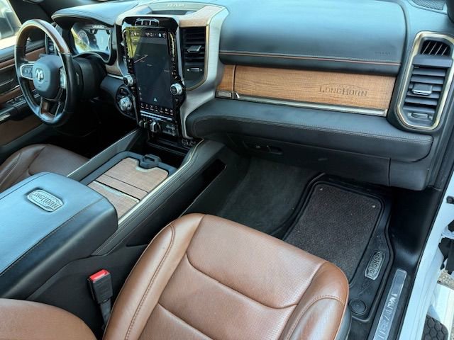 Used 2022 RAM 1500 Limited w/ Trailer Tow Group image 15