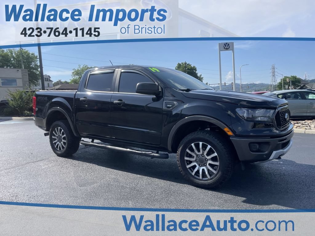 Used 2019 Ford Ranger XLT w/ Equipment Group 302A Luxury AWD/4WD image 1
