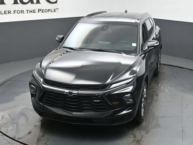 New 2026 Chevrolet Blazer RS w/ LPO, Floor Liner Package FWD image 24
