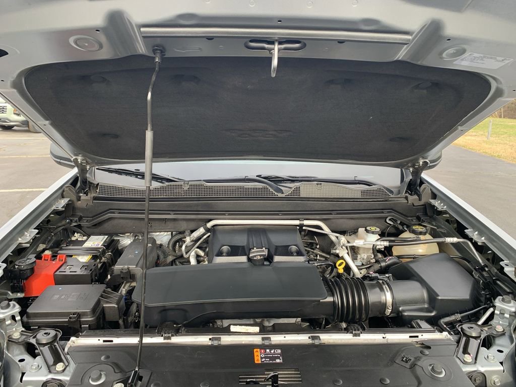 Used 2024 Chevrolet Colorado Trail Boss w/ Advanced Trailering Package image 17