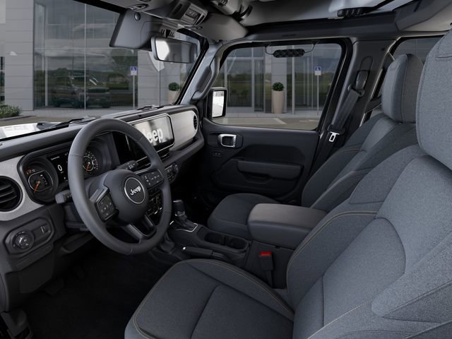New 2025 Jeep Gladiator Sport AWD/4WD image 22