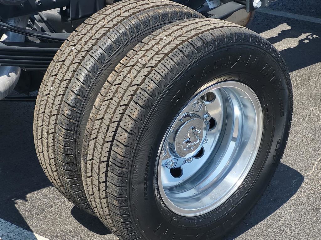 New 2026 RAM 3500 Tradesman image 7