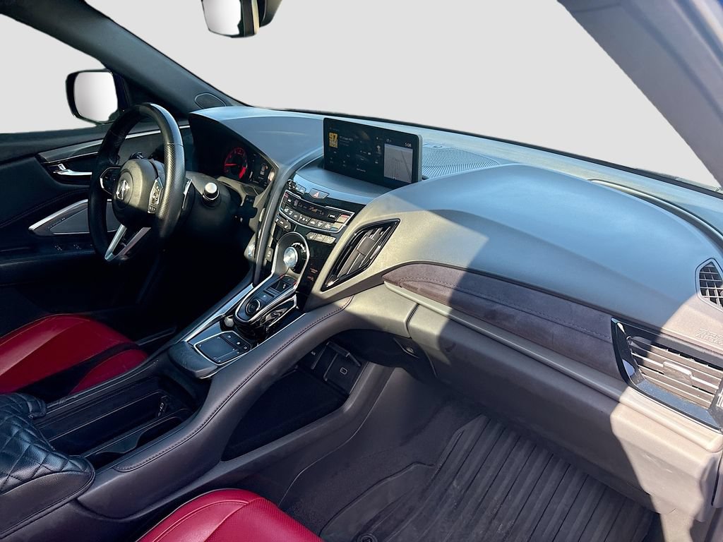 Used 2019 Acura RDX A-Spec w/ Technology Package FWD image 31