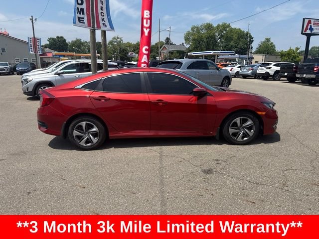 Used 2019 Honda Civic LX image 2