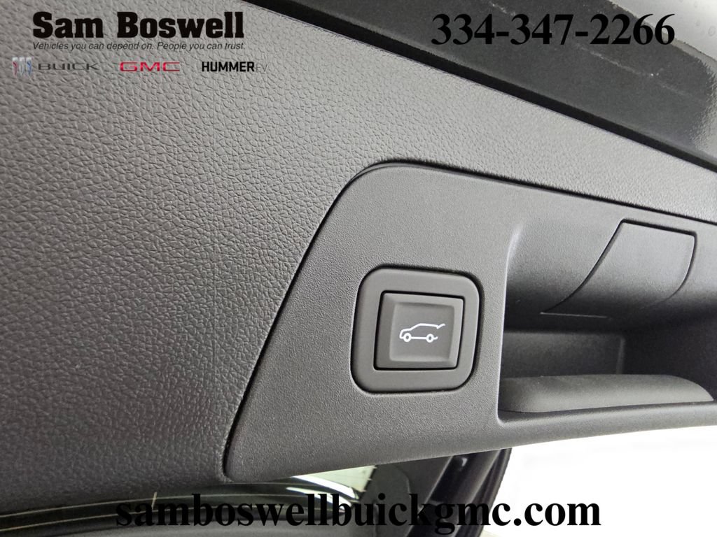 New 2026 Buick Envision Sport Touring AWD/4WD image 35