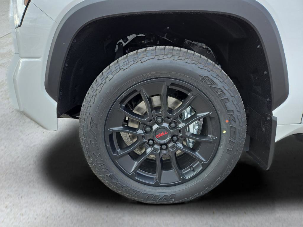 New 2025 Toyota Tundra SR5 image 14