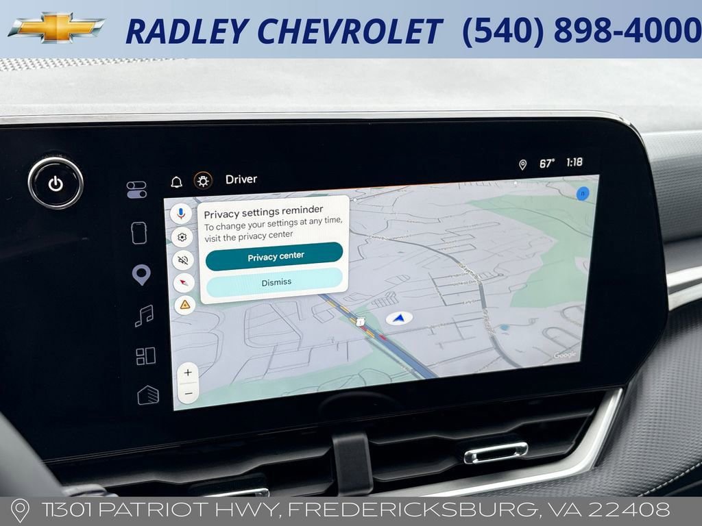 Used 2026 Chevrolet Equinox LT AWD/4WD image 9