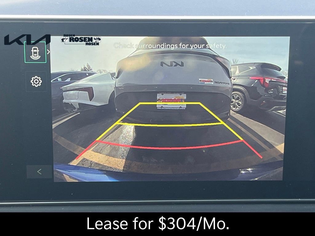 New 2026 Kia K5 GT-Line AWD/4WD image 25