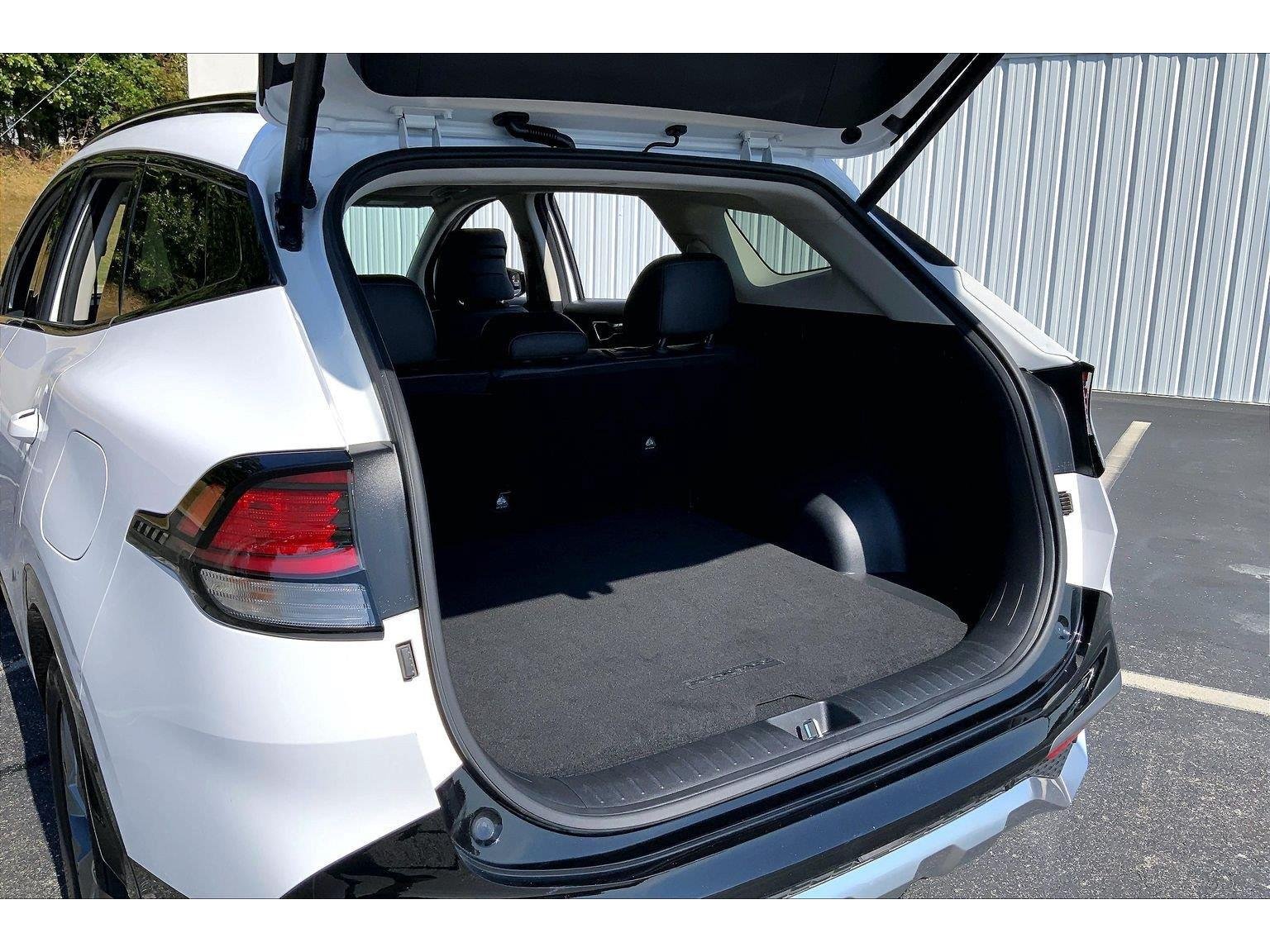 Used 2025 Kia Sportage SX FWD image 26