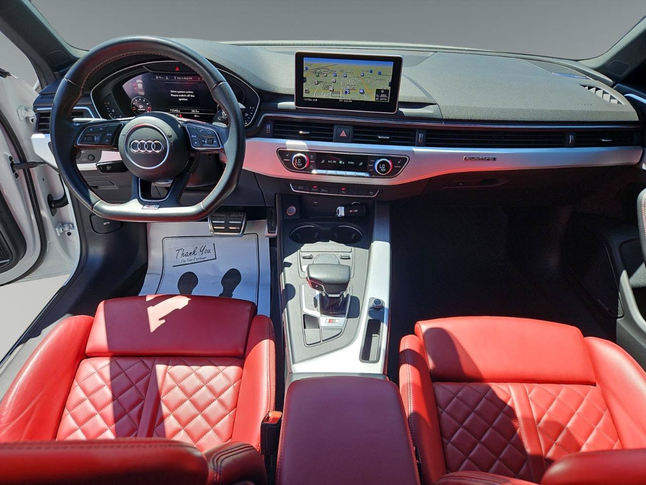 Used 2019 Audi S4 Premium Plus w/ Premium Plus Package AWD/4WD image 10