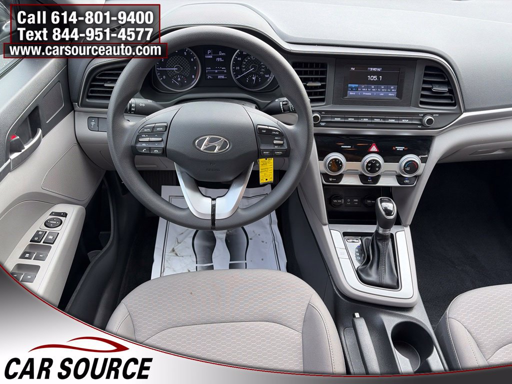 Used 2019 Hyundai Elantra SE FWD image 7