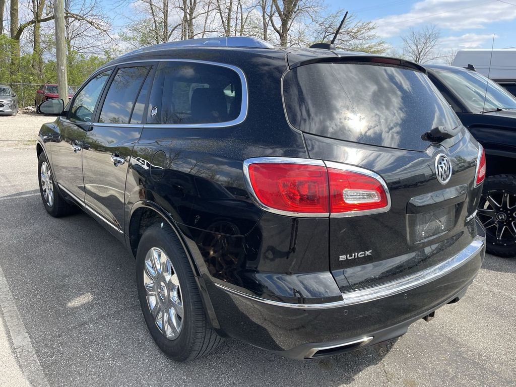 Used 2017 Buick Enclave Leather w/ Trailering Package image 7
