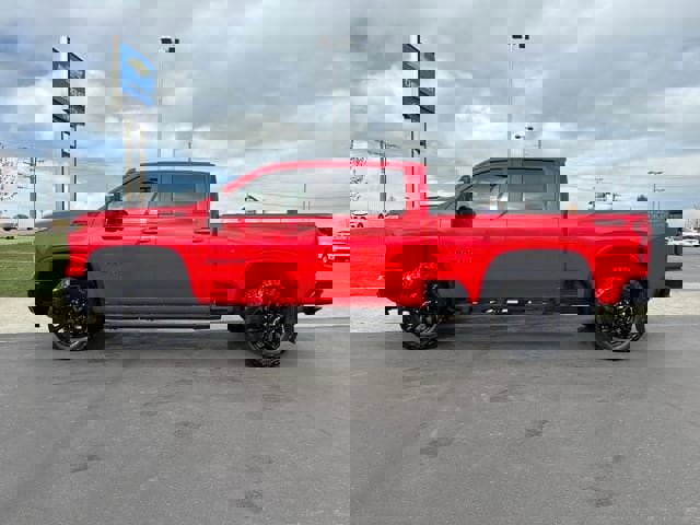 Certified 2025 Chevrolet Silverado 3500 LT w/ Trail Boss Package image 6