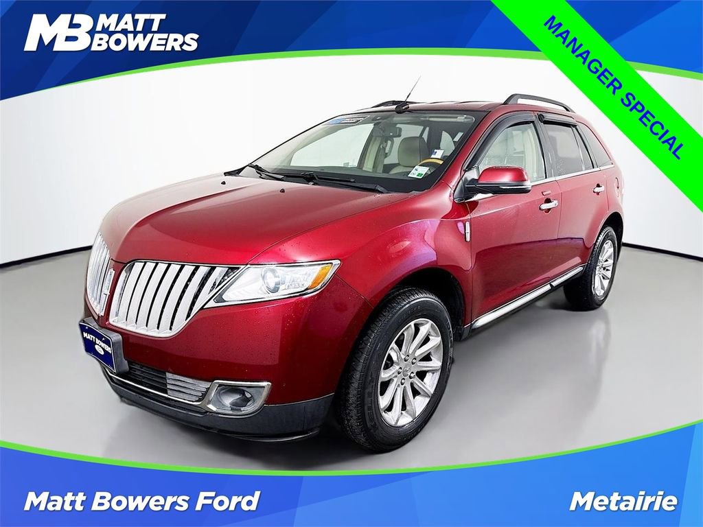 Used 2013 Lincoln MKX Base
