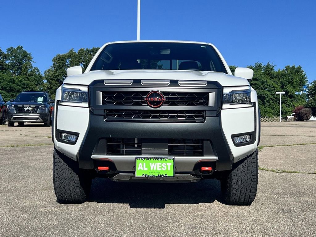 New 2025 Nissan Frontier PRO-4X w/ Pro Premium Package image 3