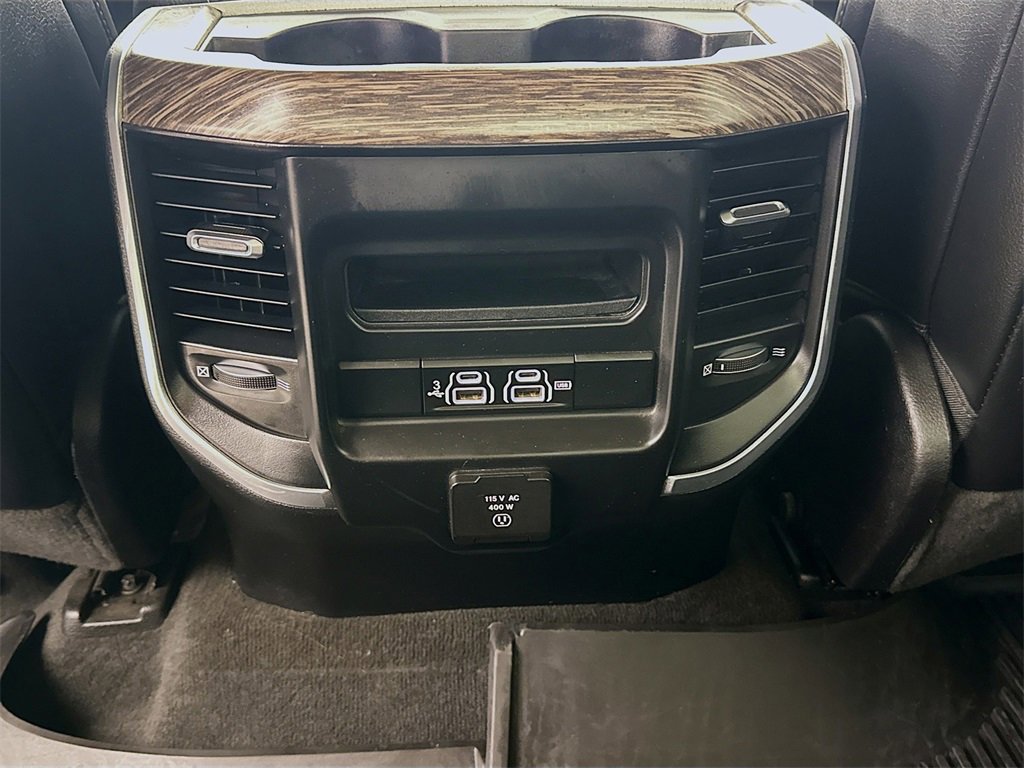 Used 2020 RAM 1500 Laramie image 24