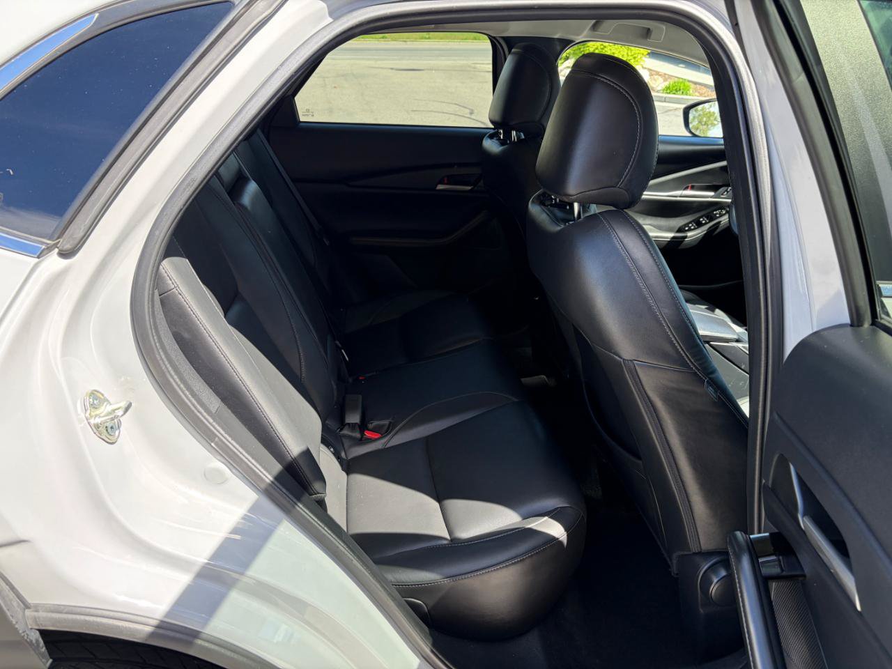 Used 2025 MAZDA CX-30 AWD 2.5 S w/ Select Sport Pkg image 7