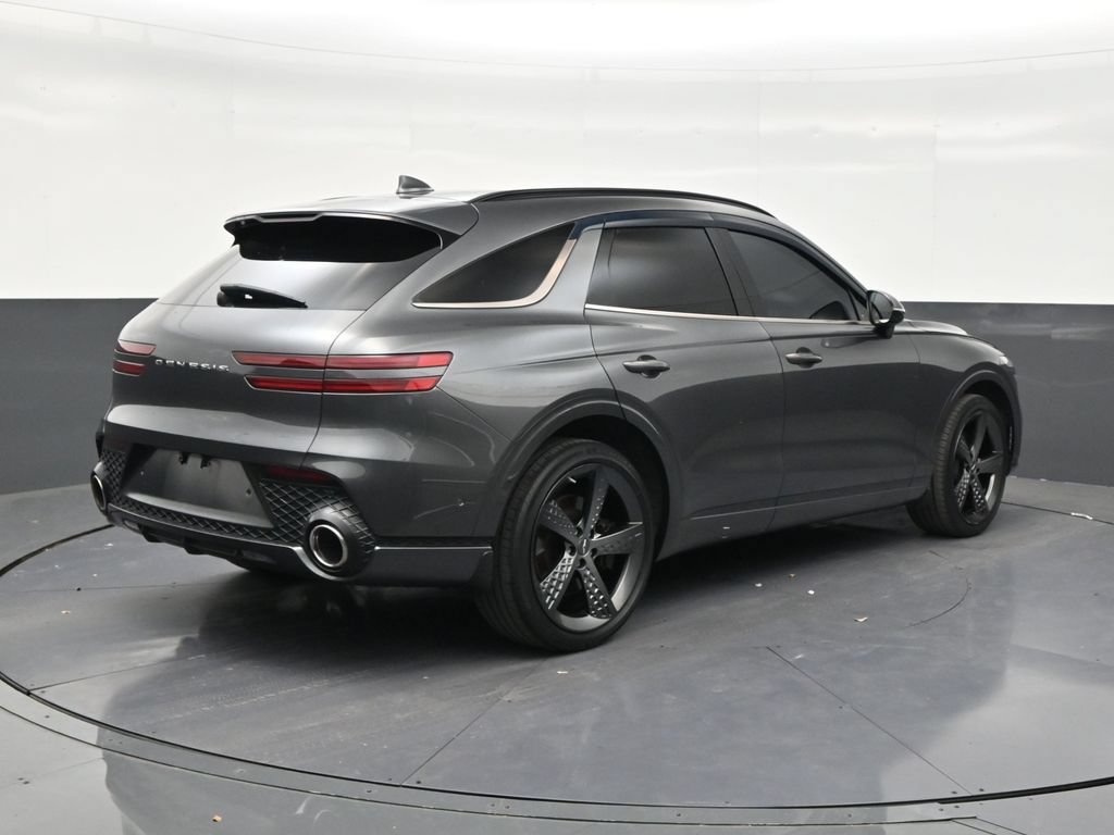 Used 2023 Genesis GV70 2.5T w/ Sport Prestige Package AWD/4WD image 5