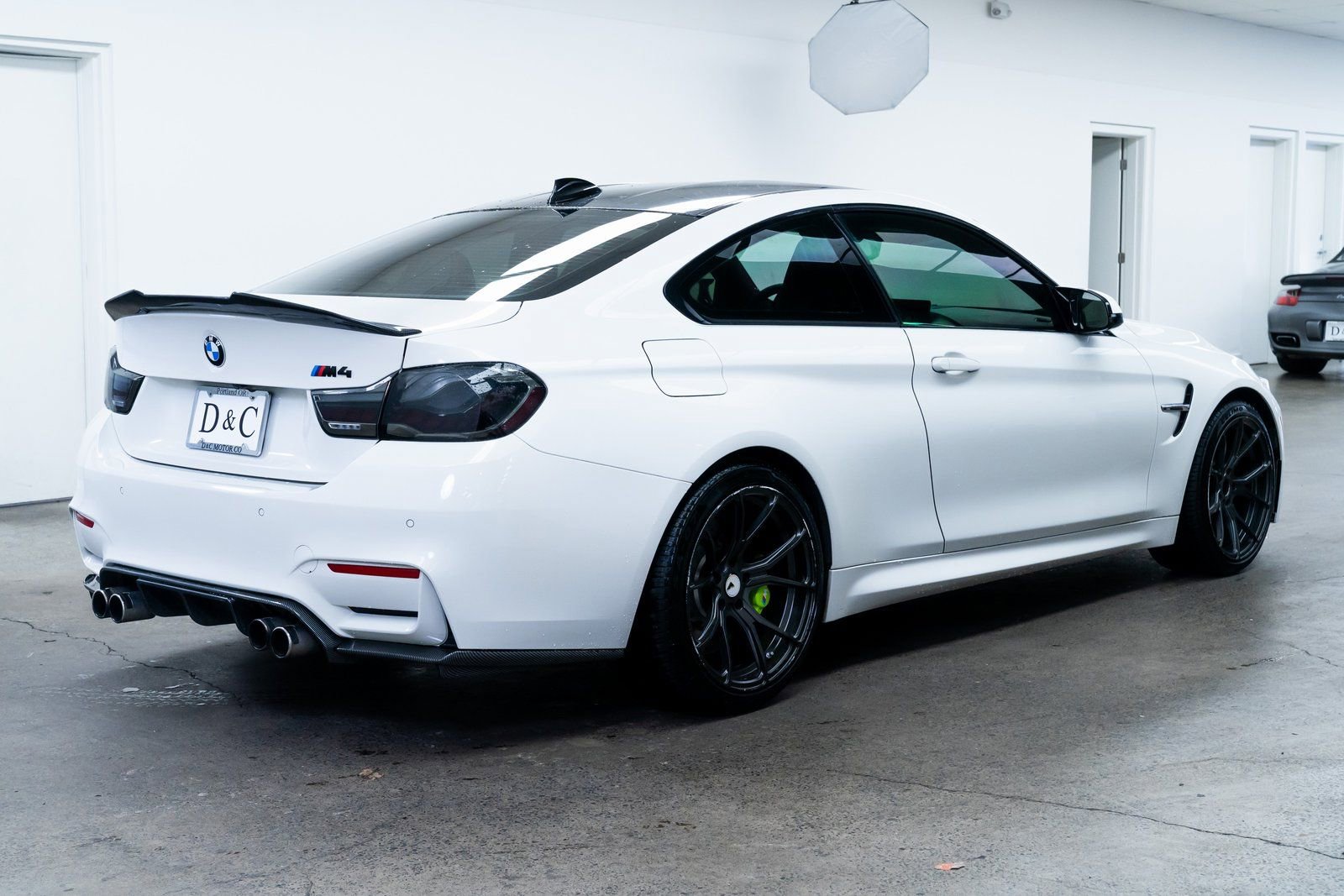 Used 2015 BMW M4 Coupe image 6
