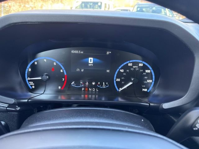 Used 2024 Ford Bronco Sport Big Bend image 34