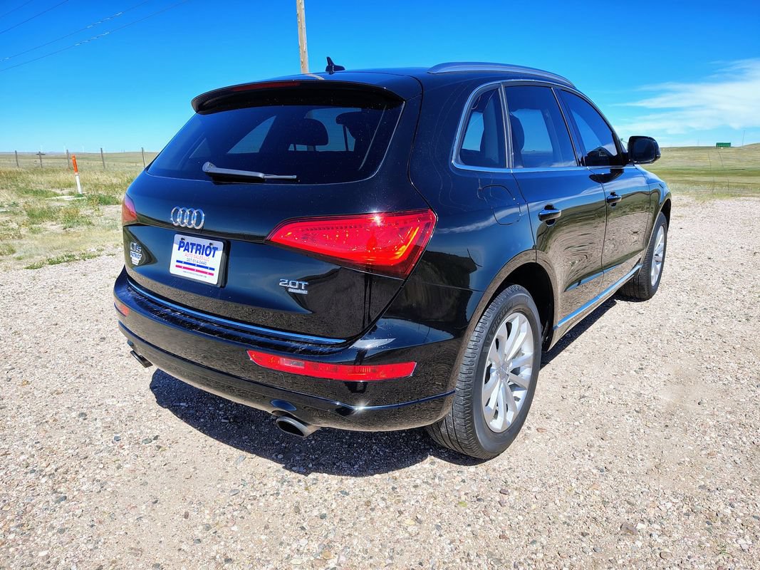 Used 2015 Audi Q5 2.0T Premium AWD/4WD image 5