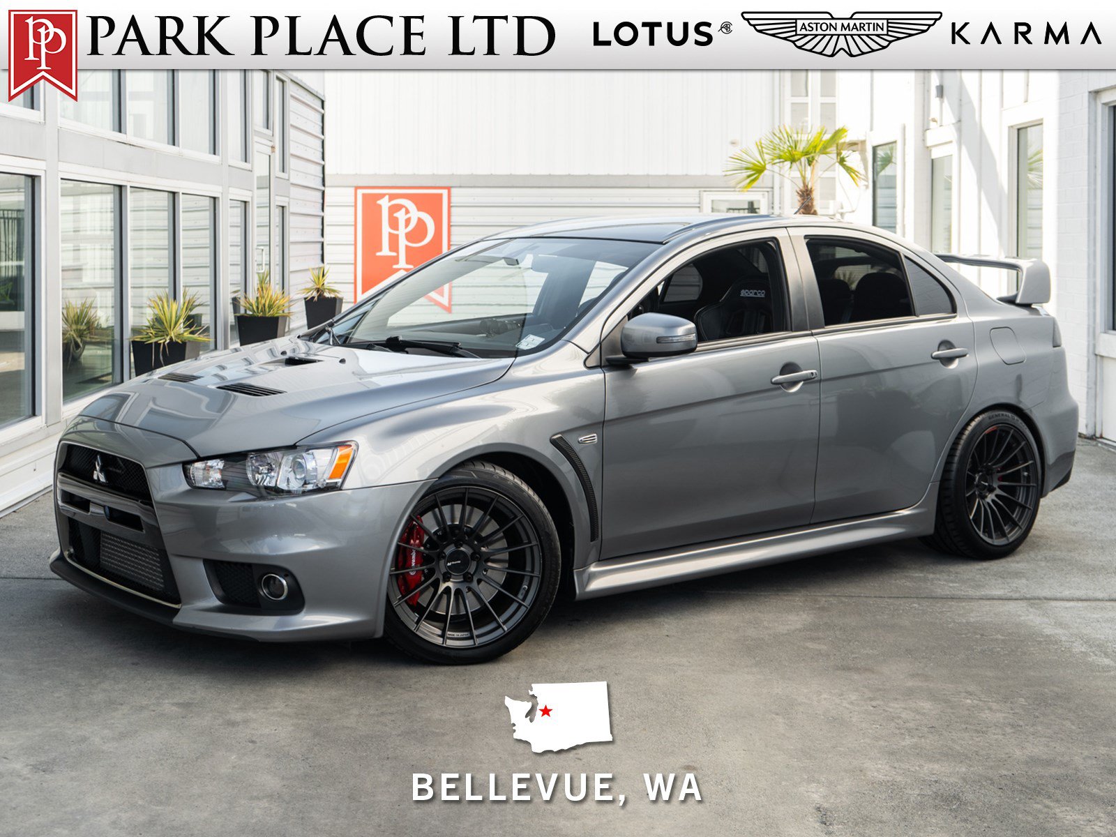 Used 2015 Mitsubishi Lancer Evolution Final Edition
