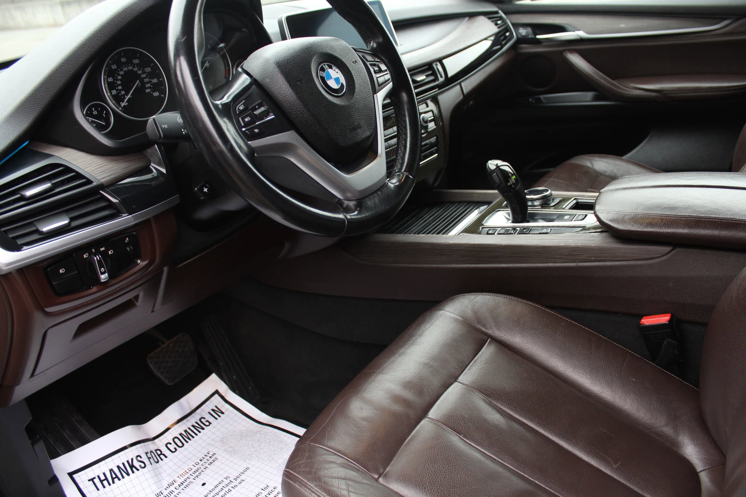 Used 2015 BMW X5 xDrive35i image 7