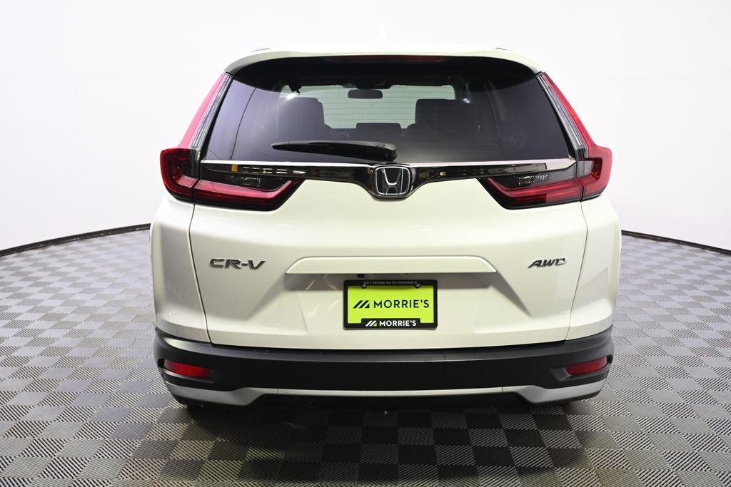 Used 2022 Honda CR-V EX image 5