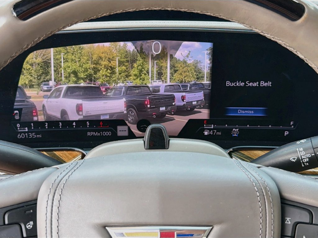 Used 2023 Cadillac Escalade Sport Platinum AWD/4WD image 12