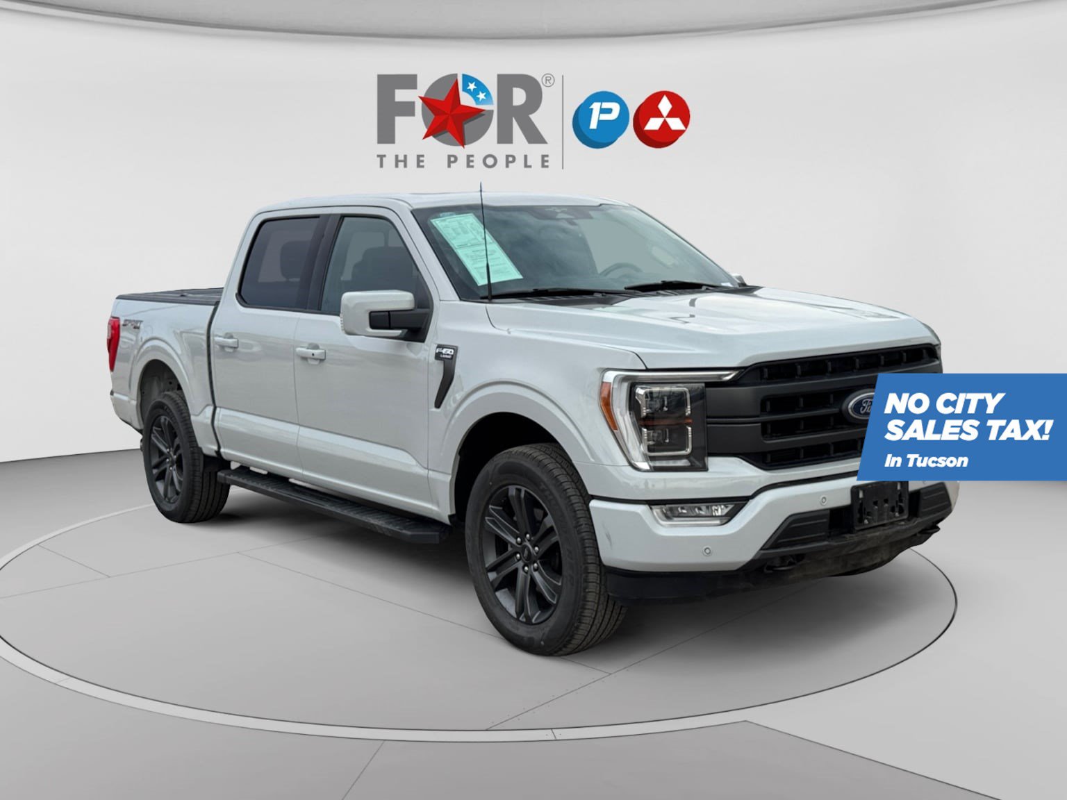 Used 2023 Ford F150 Lariat w/ Equipment Group 502A High