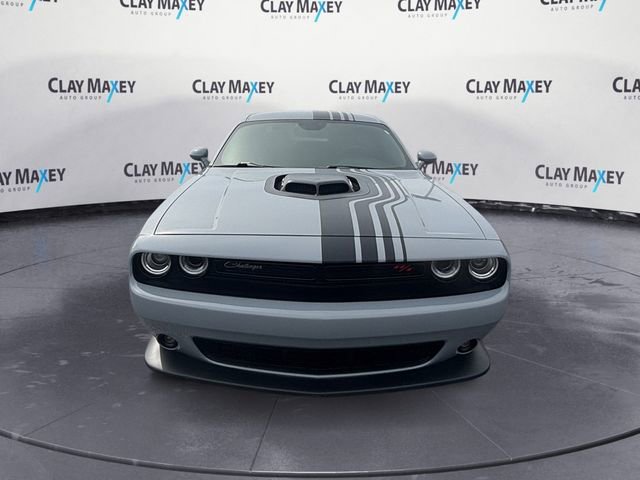 Used 2021 Dodge Challenger R/T Scat Pack w/ Shaker Package image 8
