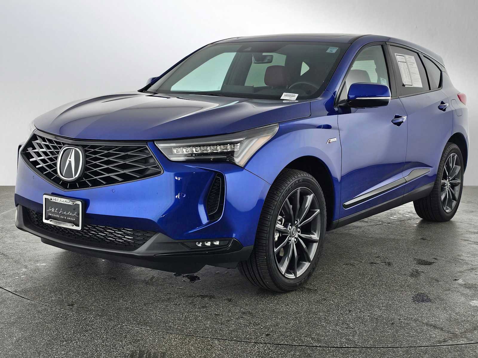 Certified 2025 Acura RDX A-Spec image 7
