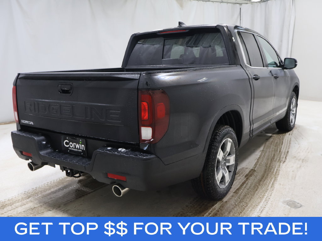 New 2026 Honda Ridgeline RTL image 4