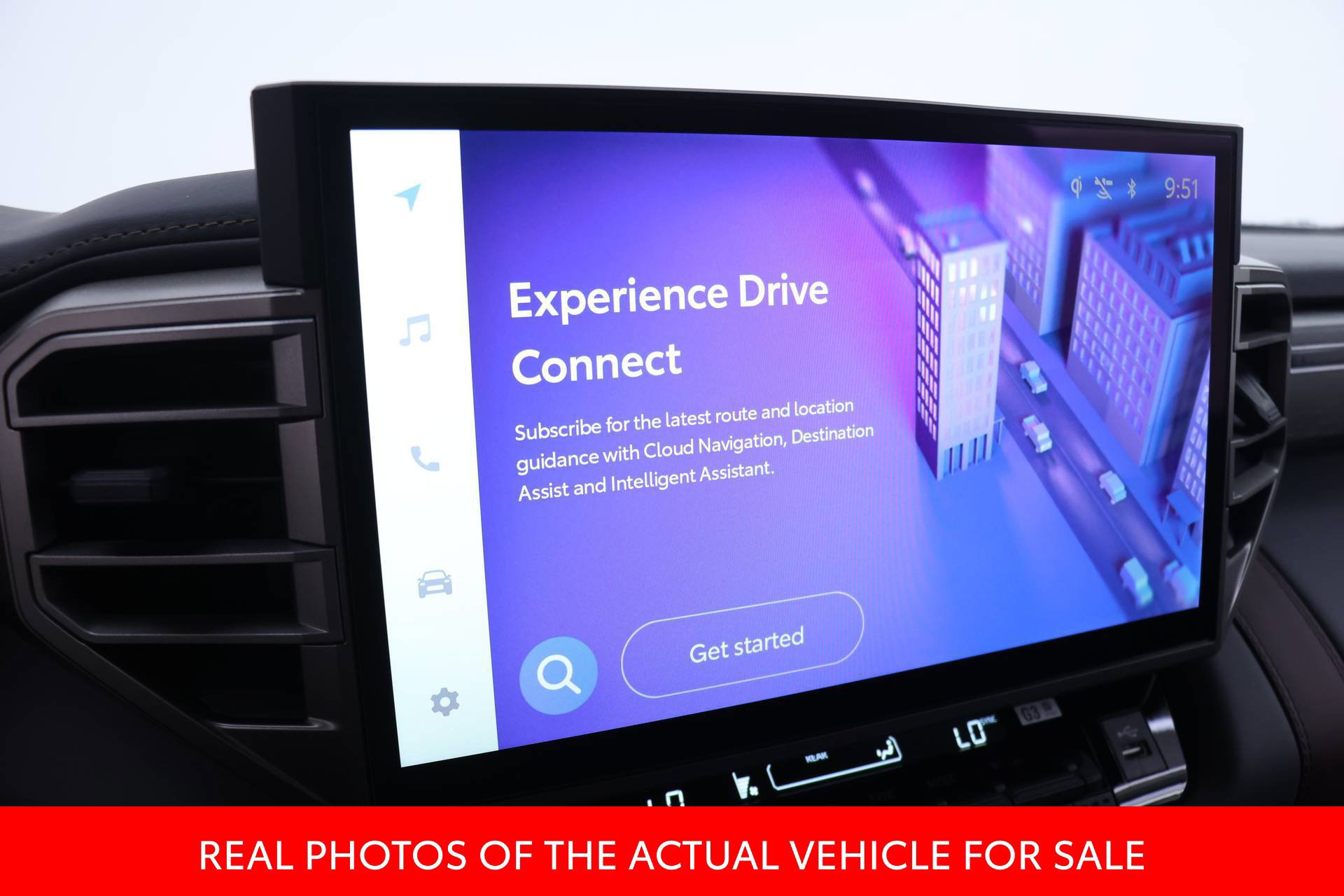 New 2026 Toyota Sequoia Capstone AWD/4WD image 8