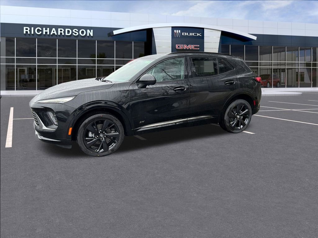 New 2026 Buick Envision Sport Touring AWD/4WD image 4