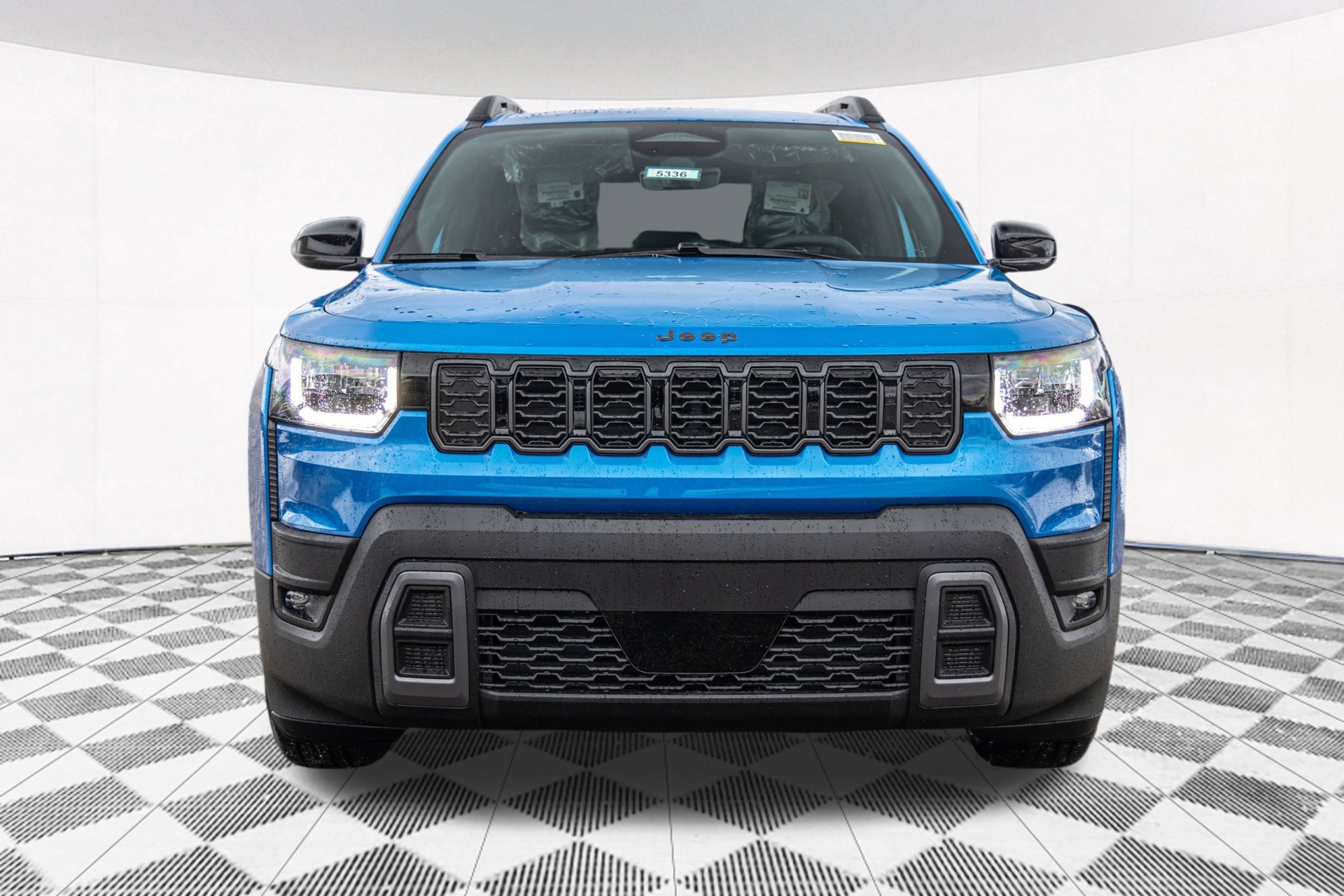 New 2026 Jeep Cherokee Laredo AWD/4WD image 8